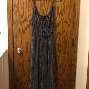 Sparkly Romper Dress